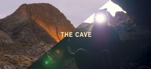 The Cave - Photo of a cave, and one with someone in it
