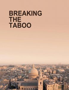 Breaking the Taboo - Overview of a old town