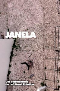 Janela filmposter - Man on the ground